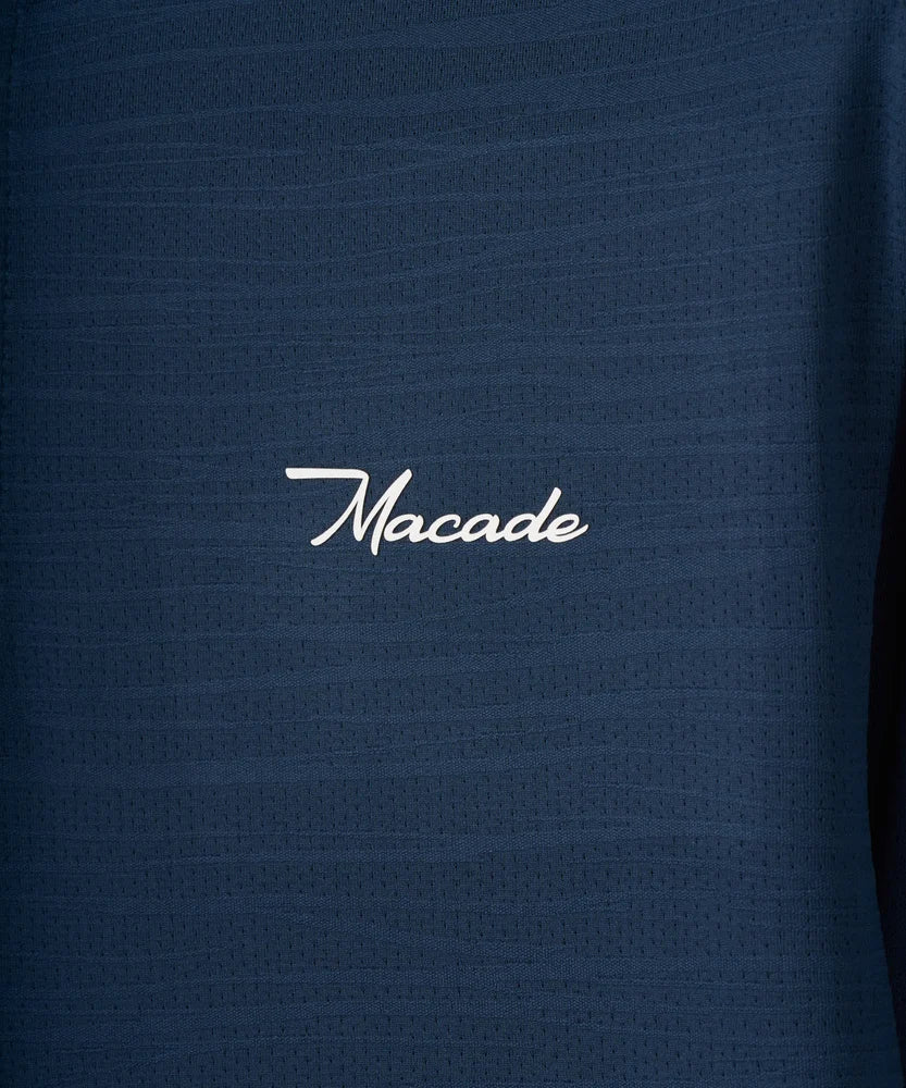 Macade Flight Steel Blue Shirt