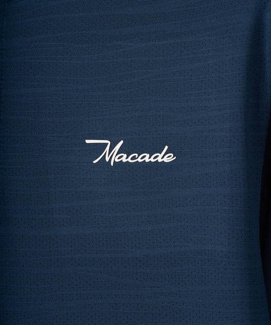 Macade Flight Steel Blue Shirt