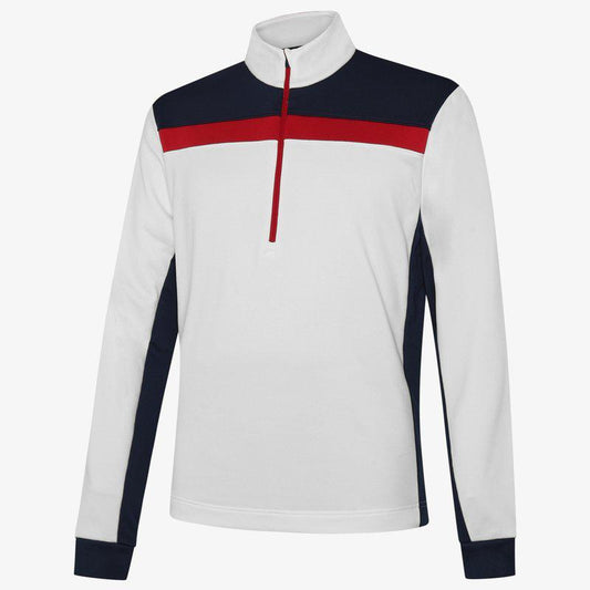 Galvin Green Dean - White/Navy/Red