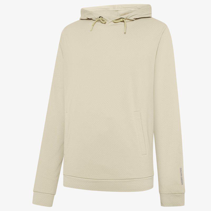 Galvin Green Donnie Hoodie - Sand