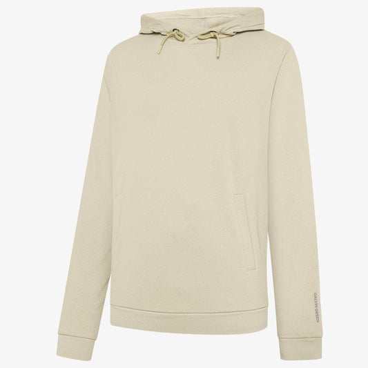 Galvin Green Donnie Hoodie - Sand