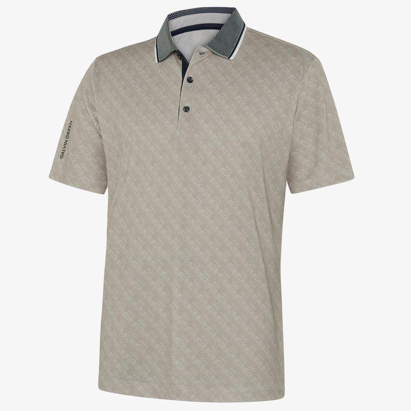 Galvin Green Mansfield Shirt – Sand