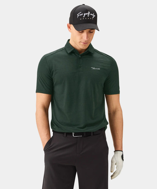Flight Shirt - Dark Green
