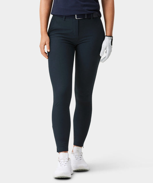 Macade Dark Blue Ladies Four-Way Stretch Jogger