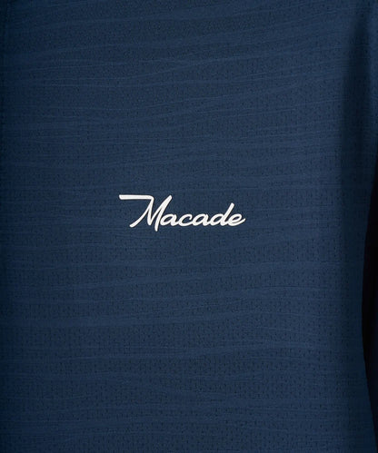 Macade Flight Steel Blue Shirt