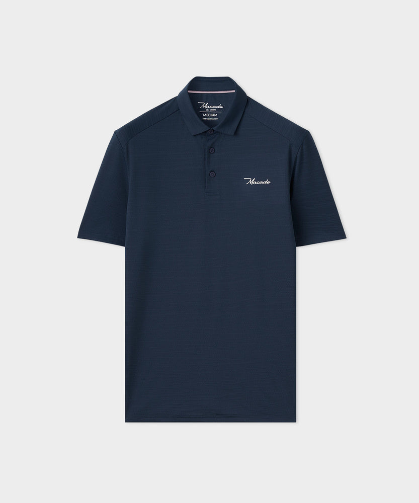 Macade Flight Steel Blue Shirt
