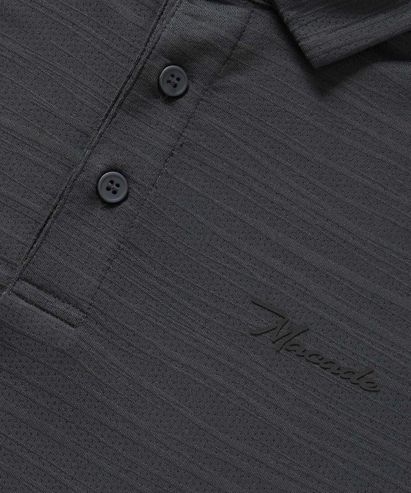 Macade Flight Anthracite Shirt