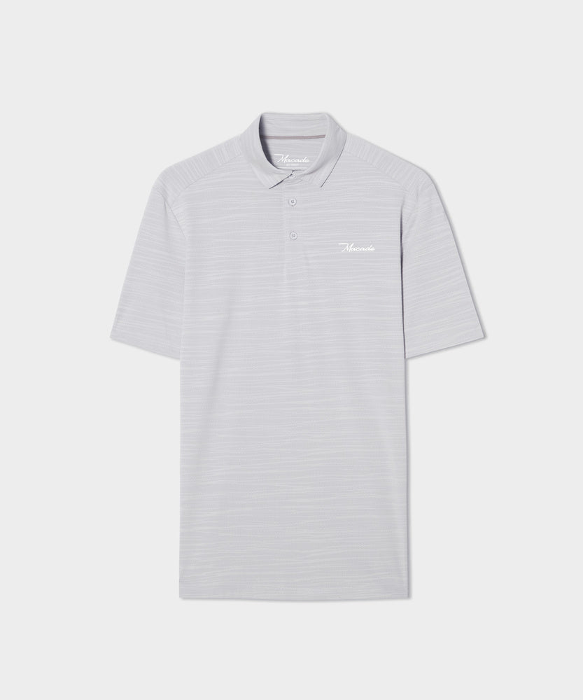 Macade Flight Light Grey Shirt
