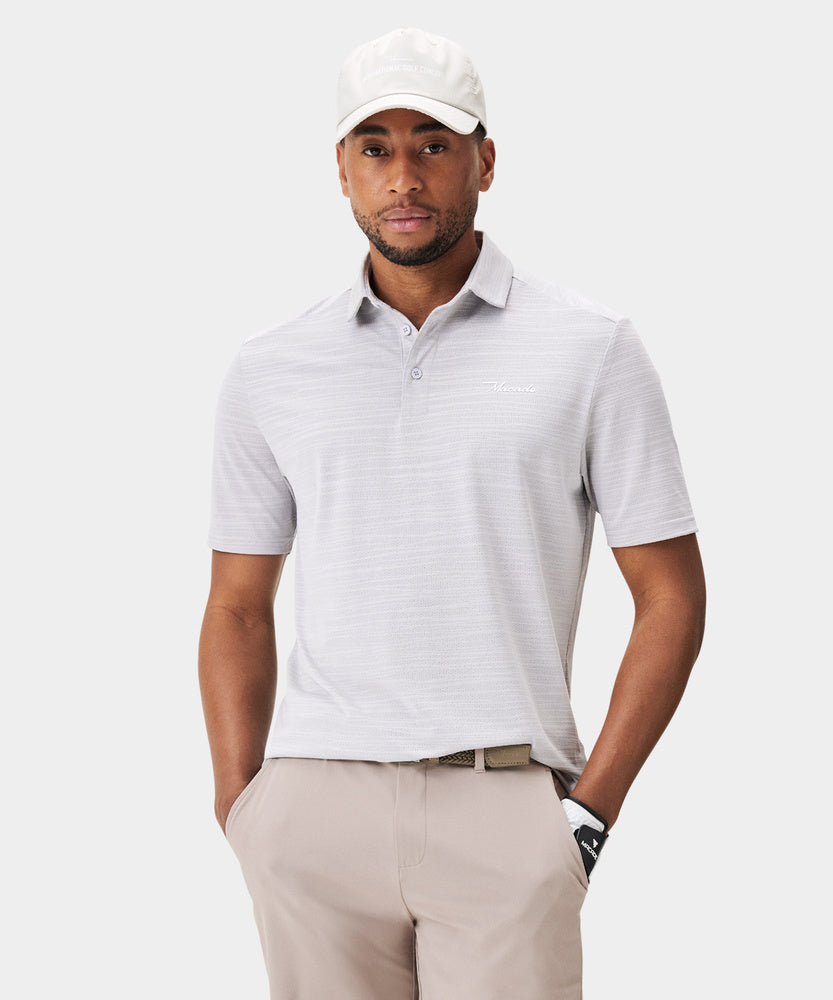 Macade Flight Light Grey Shirt