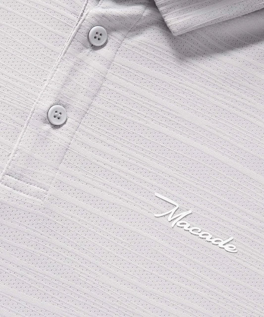 Macade Flight Light Grey Shirt
