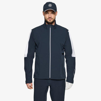 Galvin Green Arlo Waterproof Jacket - Navy / White