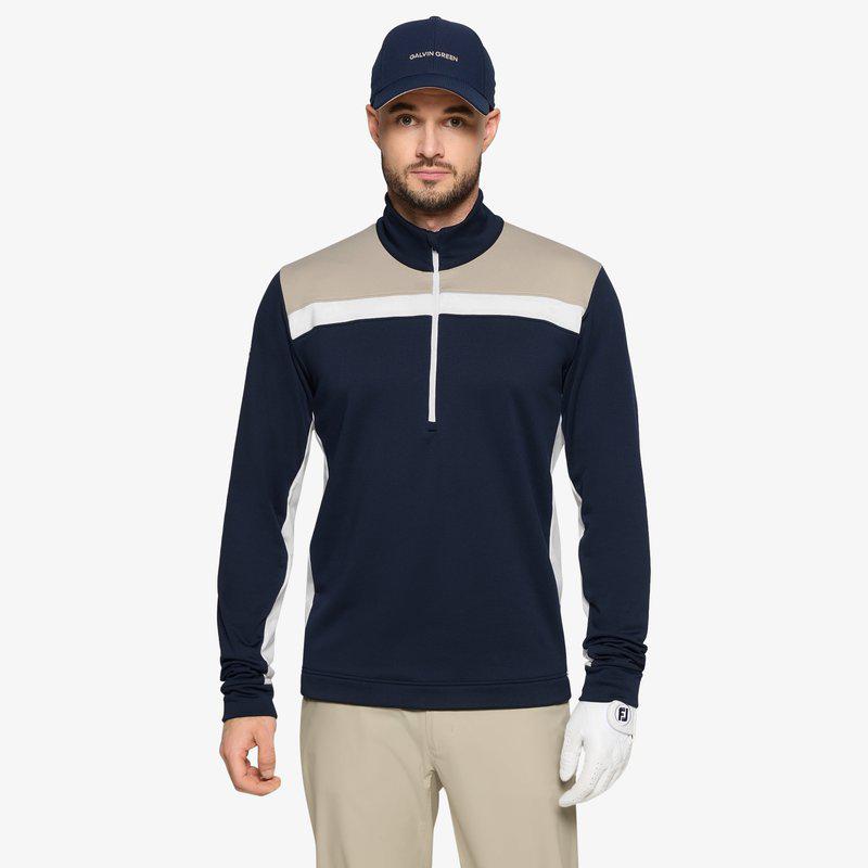 Galvin Green Dean - Sand / Navy