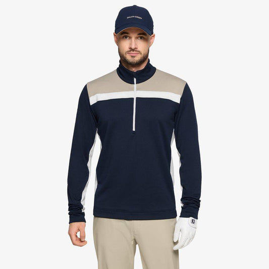 Galvin Green Dean - Sand / Navy