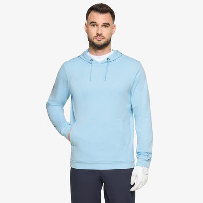 Galvin Green Donnie Hoodie - Crystal Blue