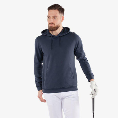 Galvin Green Donnie Hoodie - Navy