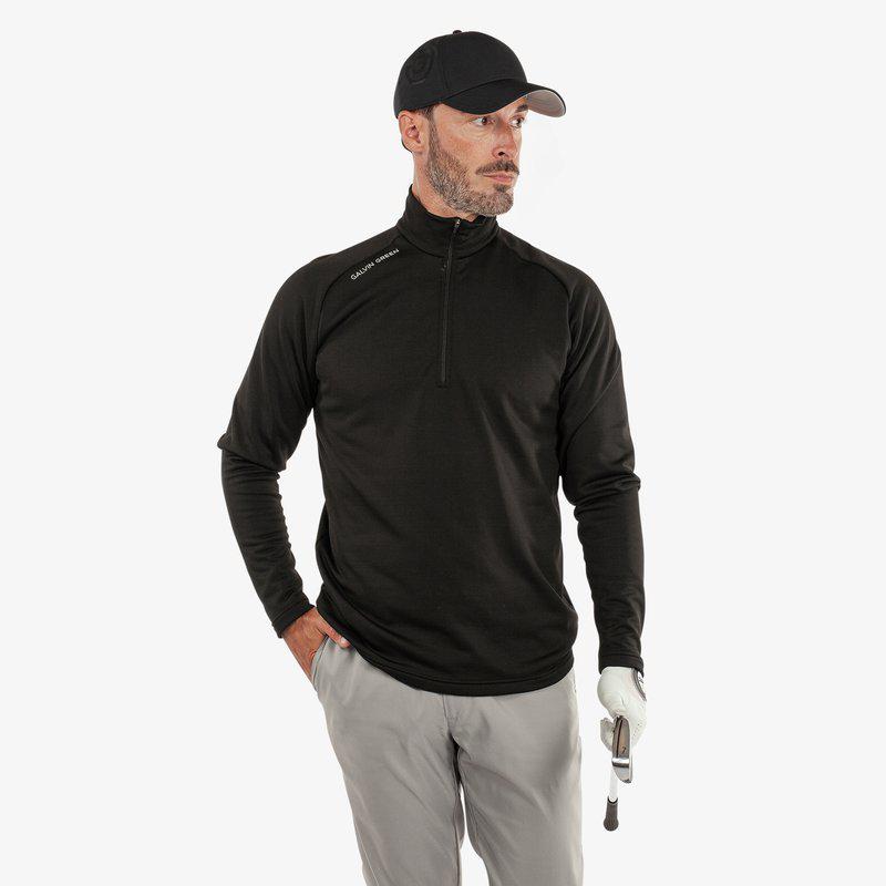 Galvin Green Drake - Black