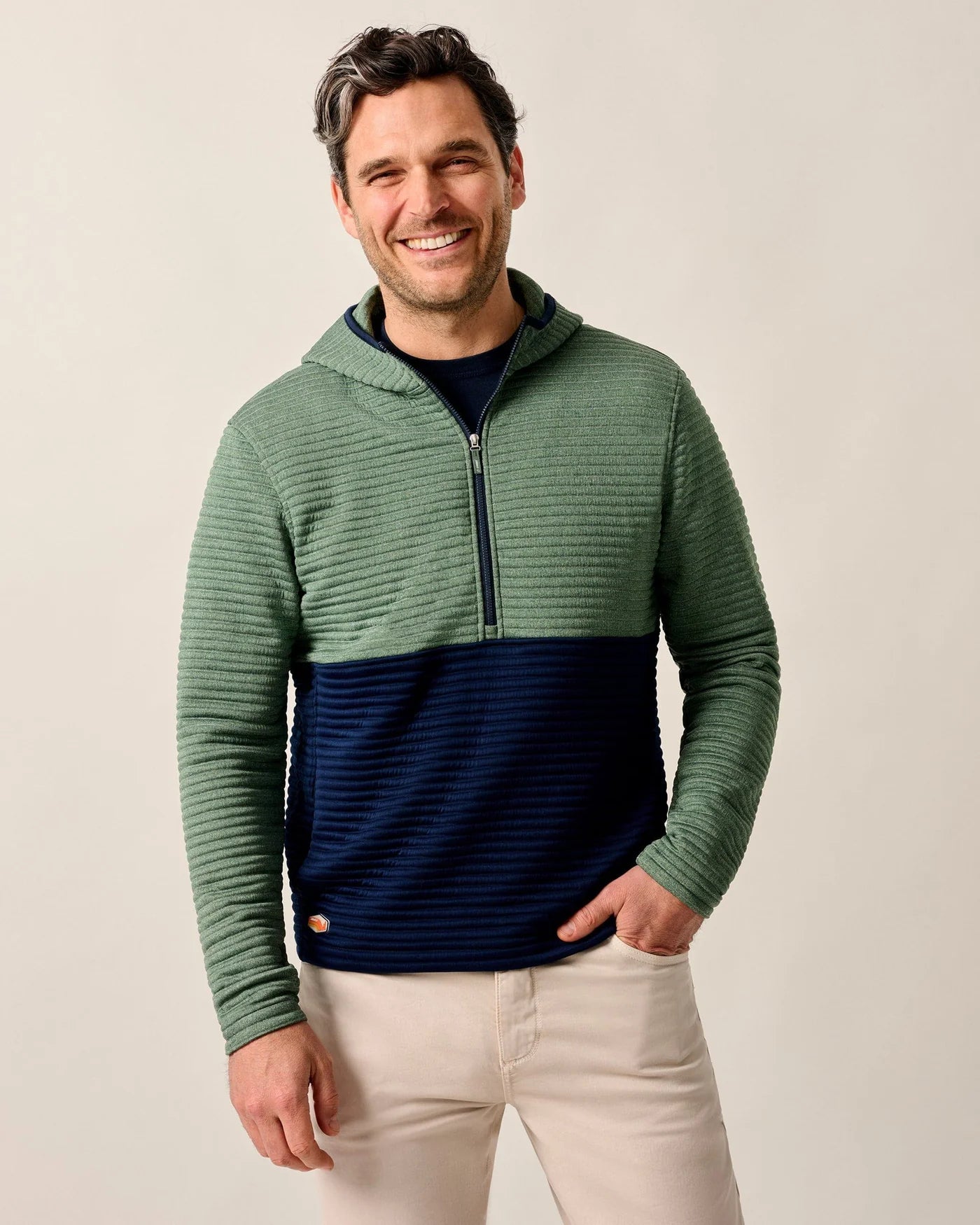 Johnnie-O Werner - Navy