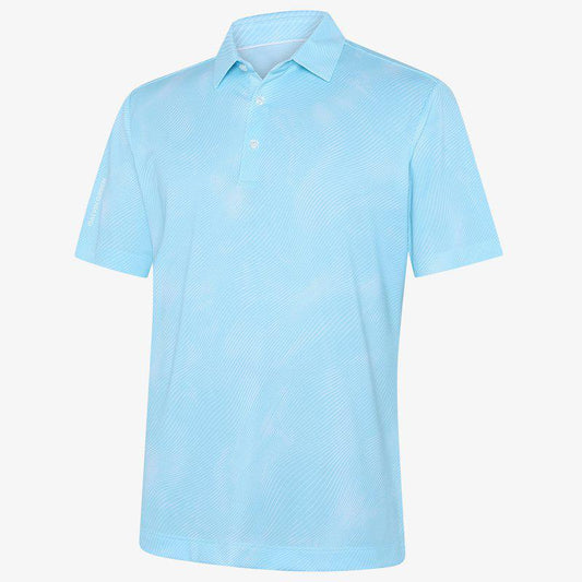 Galvin Green Maguire Shirt – Crystal Blue