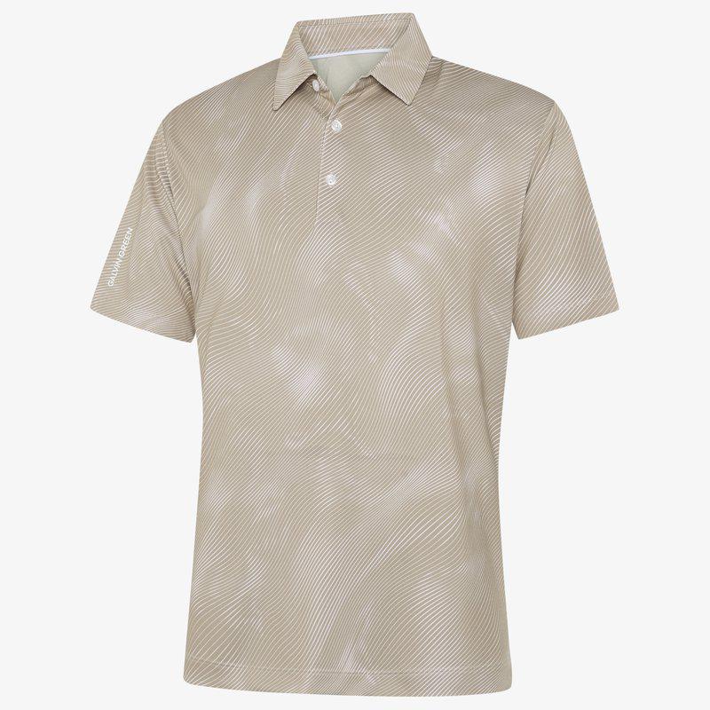 Galvin Green Maguire Shirt – Sand