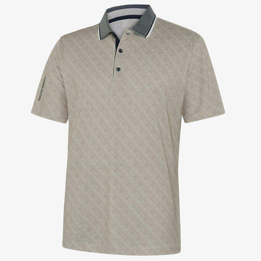 Galvin Green Mansfield Shirt – Sand