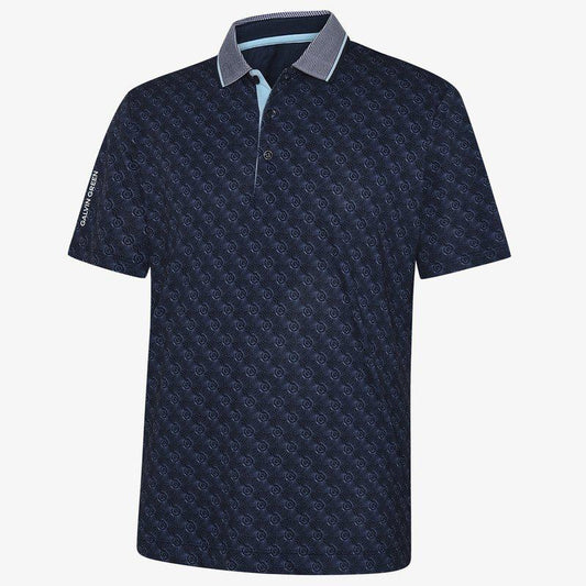 Galvin Green Mansfield Shirt – Navy