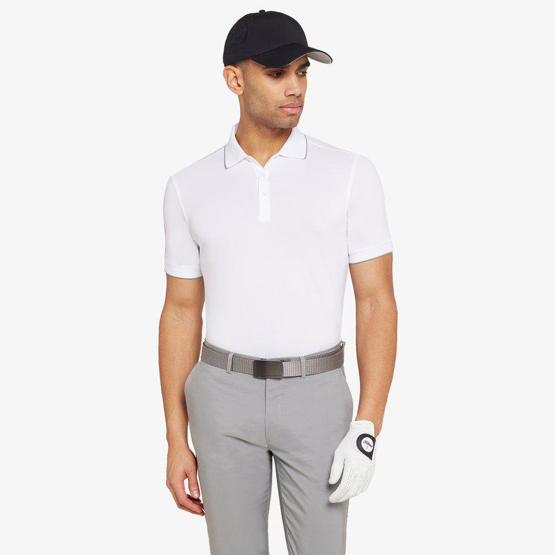 Galvin Green Marty - White