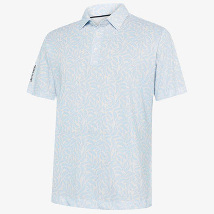 Galvin Green Muir Polo - Crystal Blue