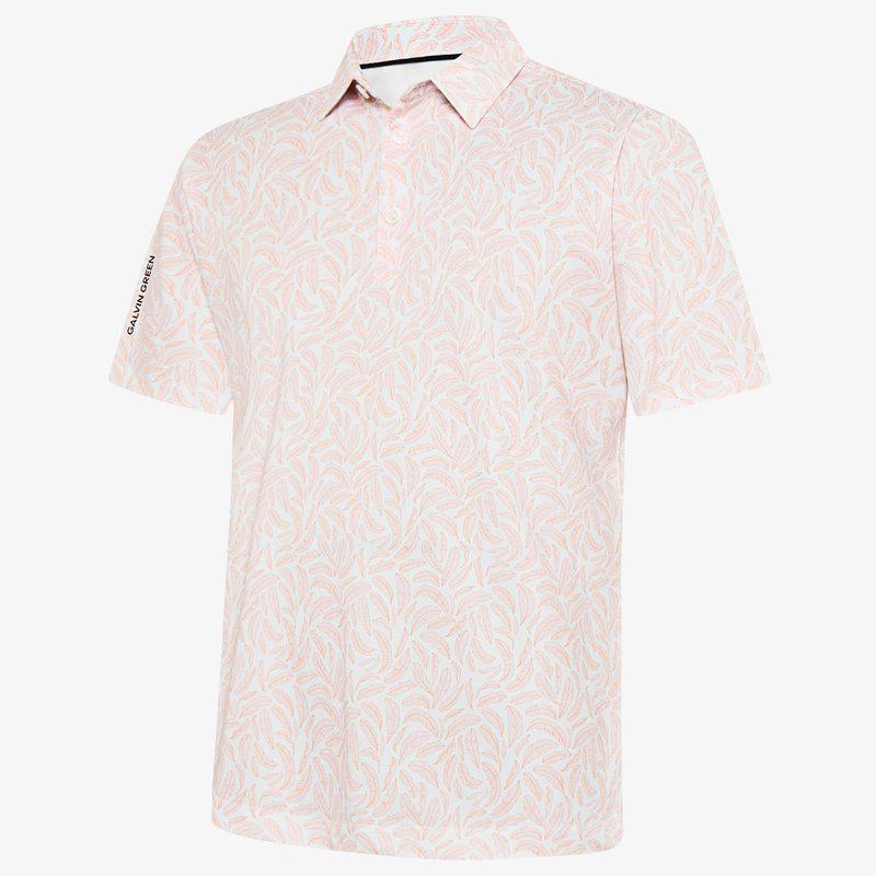 Galvin Green Muir Polo - Orange