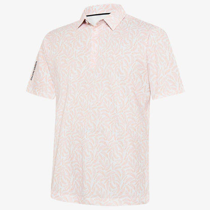 Galvin Green Muir Polo - Orange