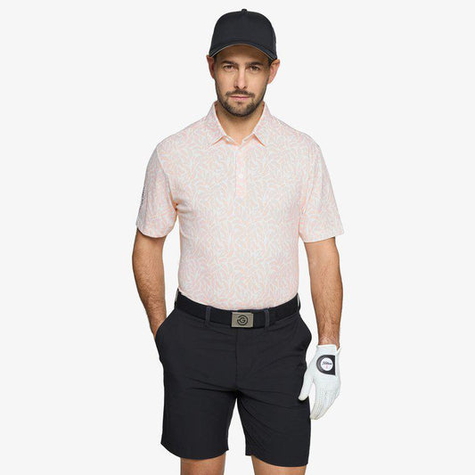 Galvin Green Muir Polo - Orange