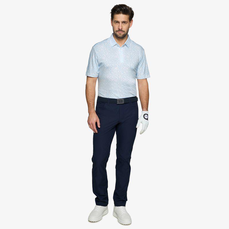 Galvin Green Muir Polo - Crystal Blue