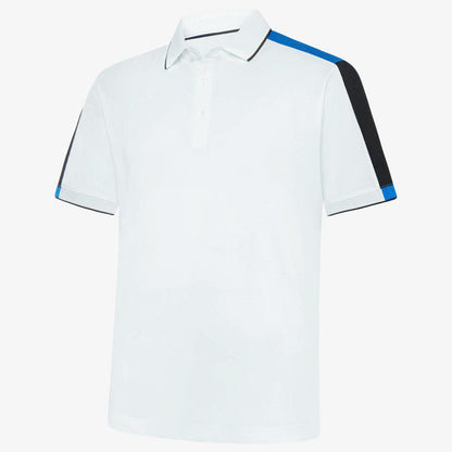 Galvin Green Mulligan Polo - Royal Blue/White/Black
