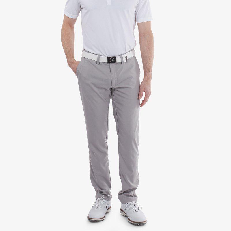 Nixon Pants - Light Grey
