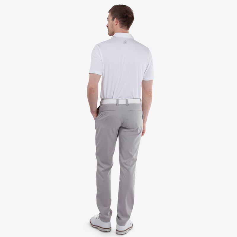 Nixon Pants - Light Grey
