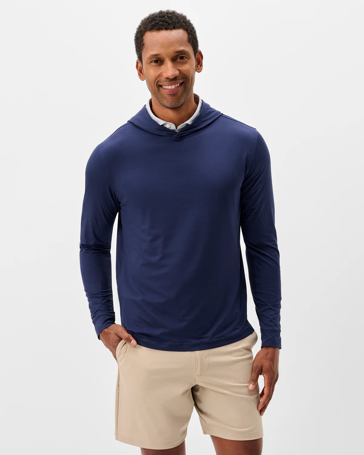 Johnnie-O Talon - Navy